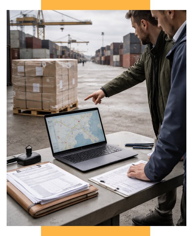 Международная логистика для бизнеса от СетСервис-Крк от 36334 р.