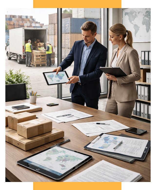 Международные перевозки для юридических лиц от 88239 р. | СетСервис-Крк