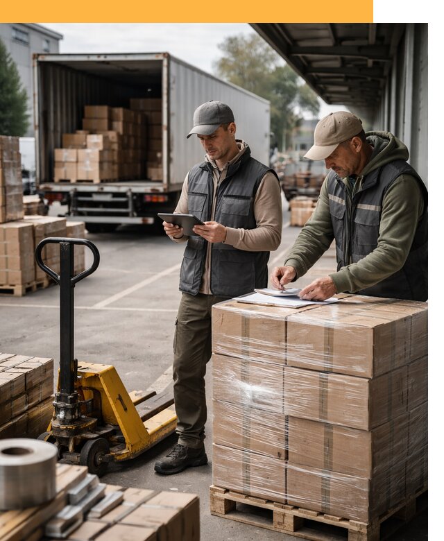 Импортные перевозки грузов с таможенным оформлением от 46715 руб