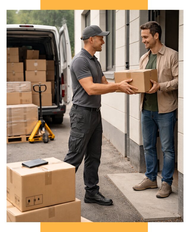 Доставка от двери до двери по миру от 46715 р. | СетСервис-Крк