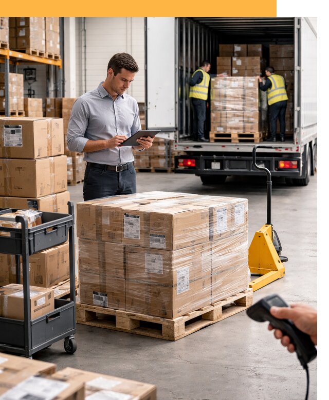 Срочная международная доставка грузов по миру от 12457 руб