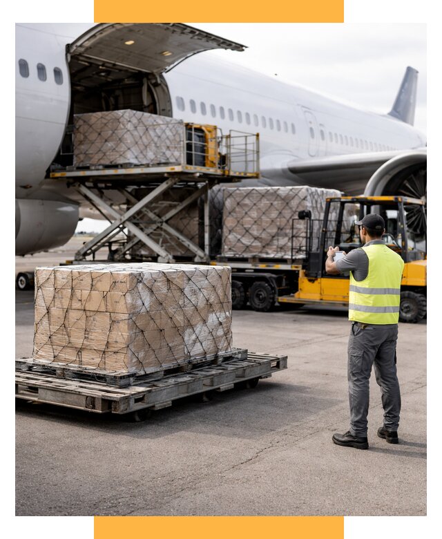 Авиаперевозки грузов от 4671 р доставка самолетом | СетСервис-Крк
