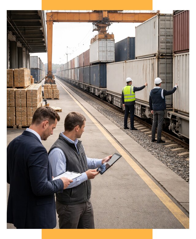 Железнодорожные перевозки грузов от 46715 р. | СетСервис-Крк