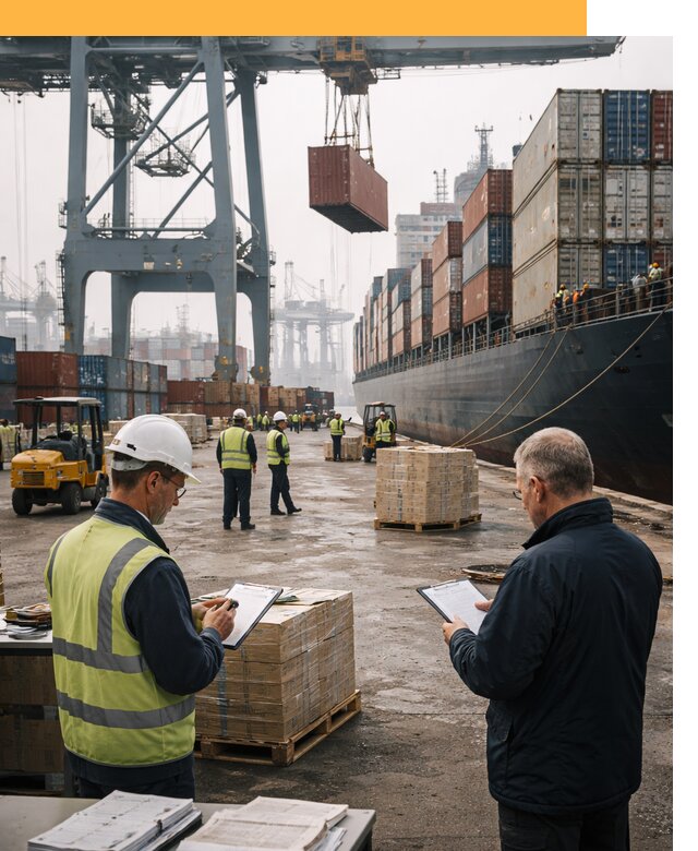 Морские перевозки грузов от 46715 руб. по всему миру