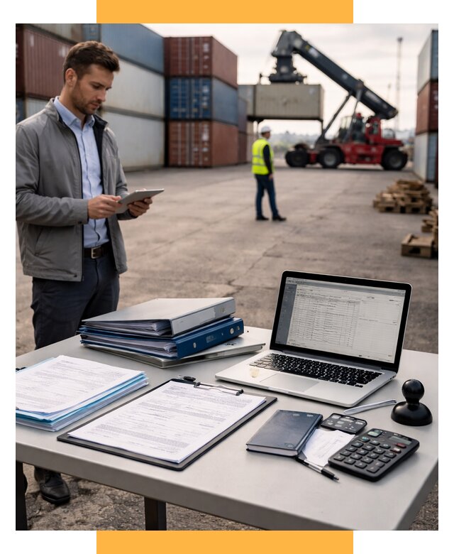 Контейнерные перевозки грузов по миру от 124572 р. | СетСервис-Крк