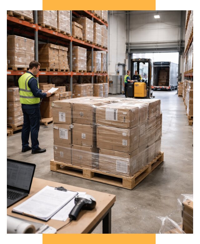 Перевозка сборных грузов от 3633 р. — сборная логистика СетСервис-Крк