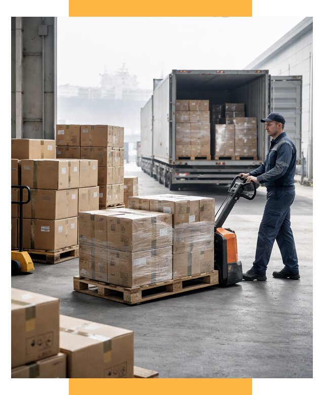 Карго доставка грузов по миру под ключ от 25953 р. | СетСервис-Крк