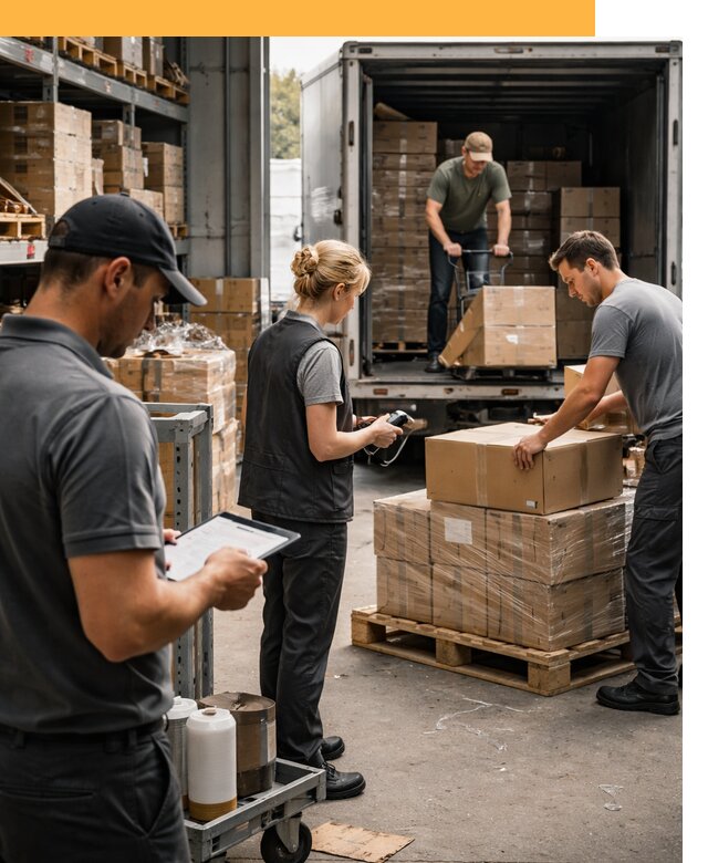 Карго-доставка международных и внутренних грузов от 25953 руб.