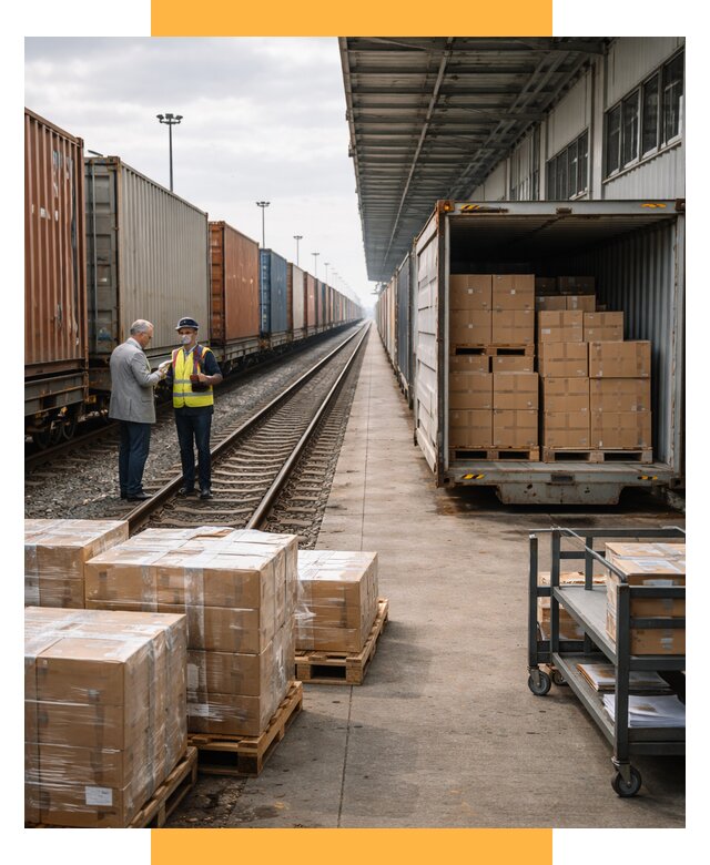 ЖД перевозки из Китая от 93429 р. — надежно с СетСервис-Крк