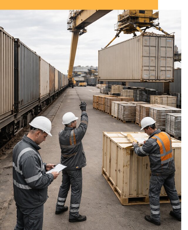 ЖД перевозки из Китая: надежная доставка от 93429 руб