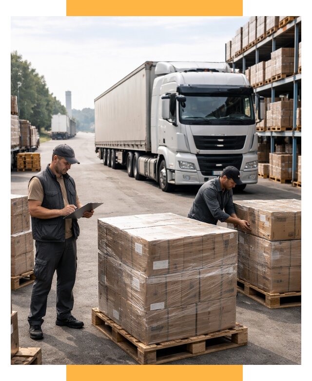 Автоперевозки из Китая от 124572 р. — логистика СетСервис-Крк