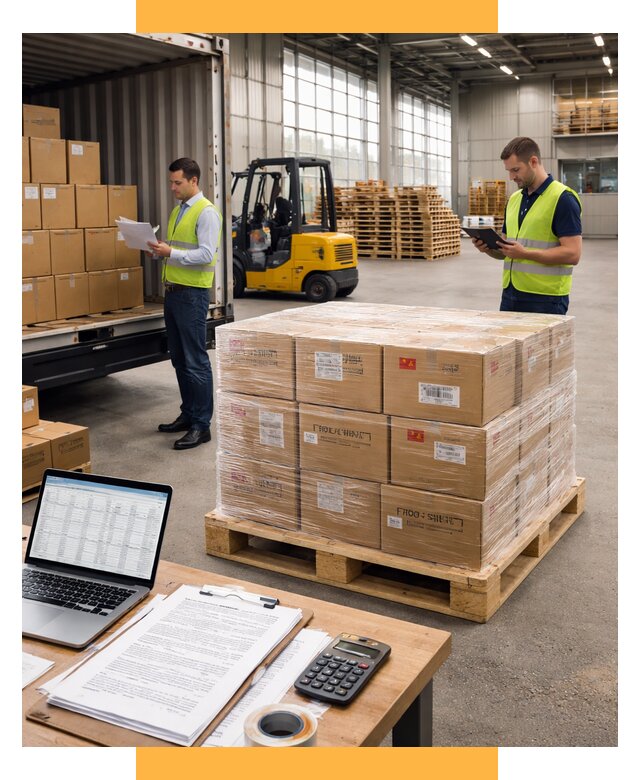 Сборные грузы из Китая от 18686 р. консолидация СетСервис-Крк