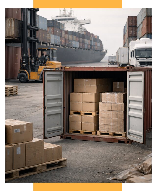 Контейнерные перевозки из Китая от 124572 р. | СетСервис-Крк