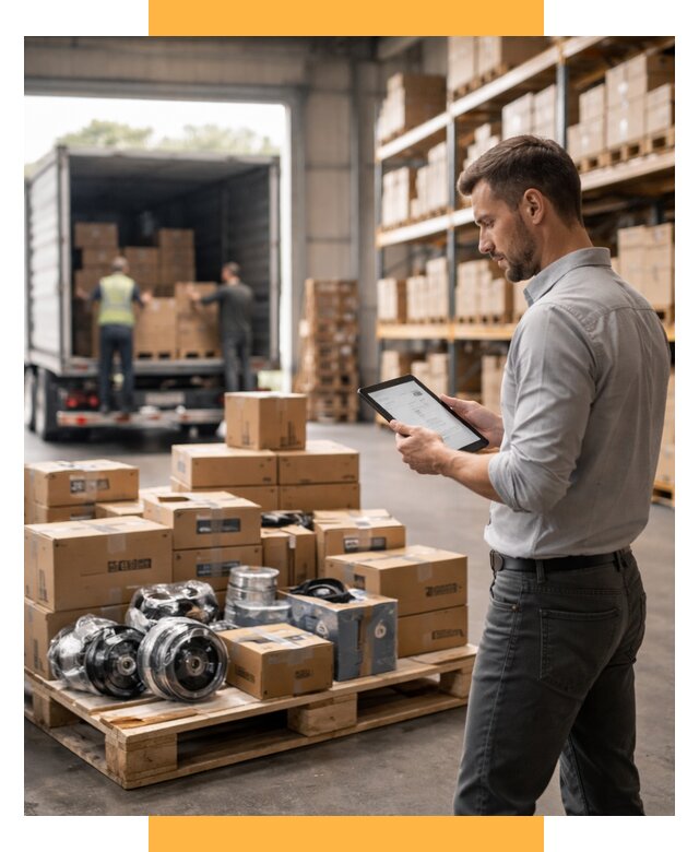 Доставка автозапчастей из Китая от 36334 р. | СетСервис-Крк