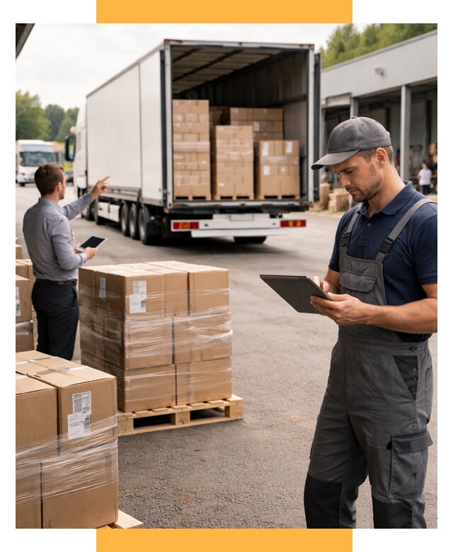 Автоперевозки из Европы фурами от 88239 р. СетСервис-Крк