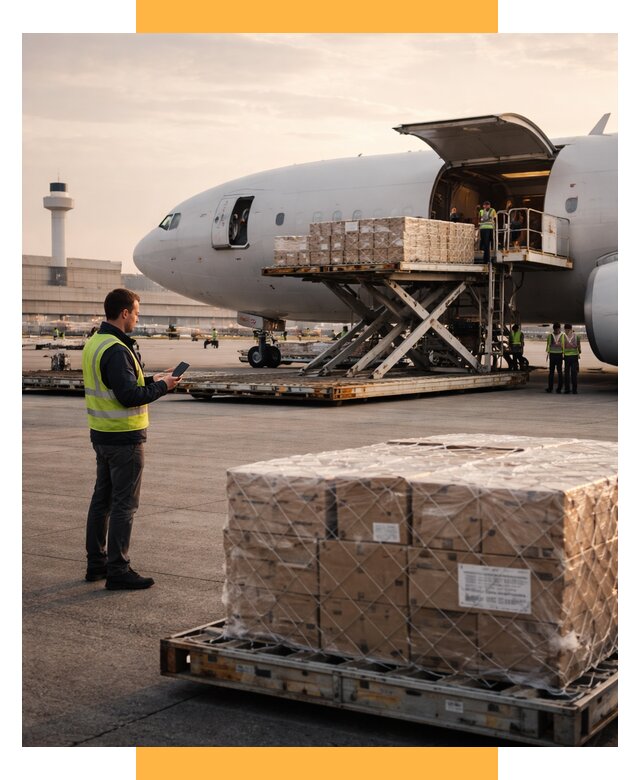 Срочная авиадоставка из Турции от 467 руб., СетСервис-Крк