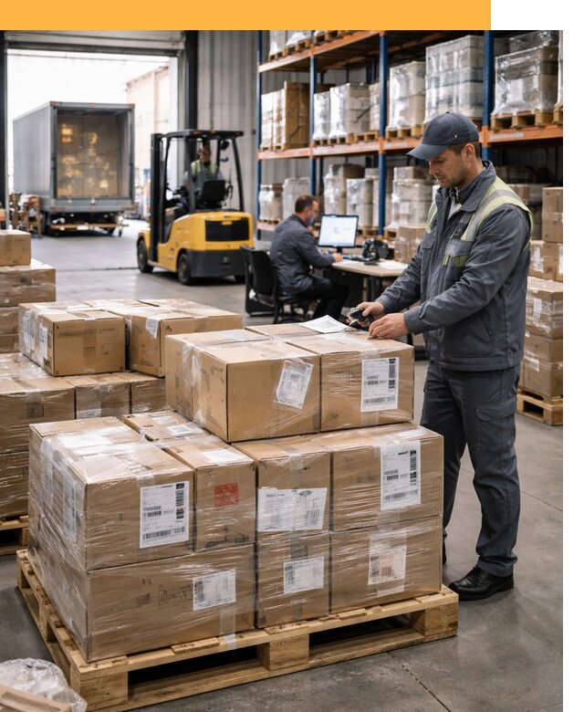 Сборные грузы из Турции от 8824 руб, доставка, таможенное оформление