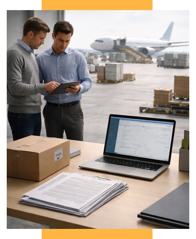 Авиадоставка из США от 675 р., быстро и надежно, СетСервис-Крк