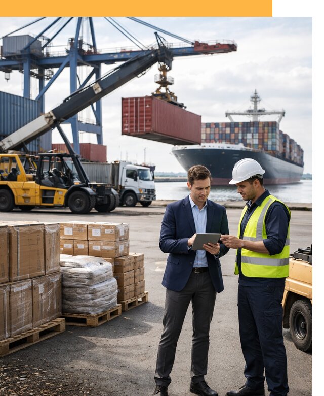 Морские перевозки из США экспорт грузов от 46715 руб