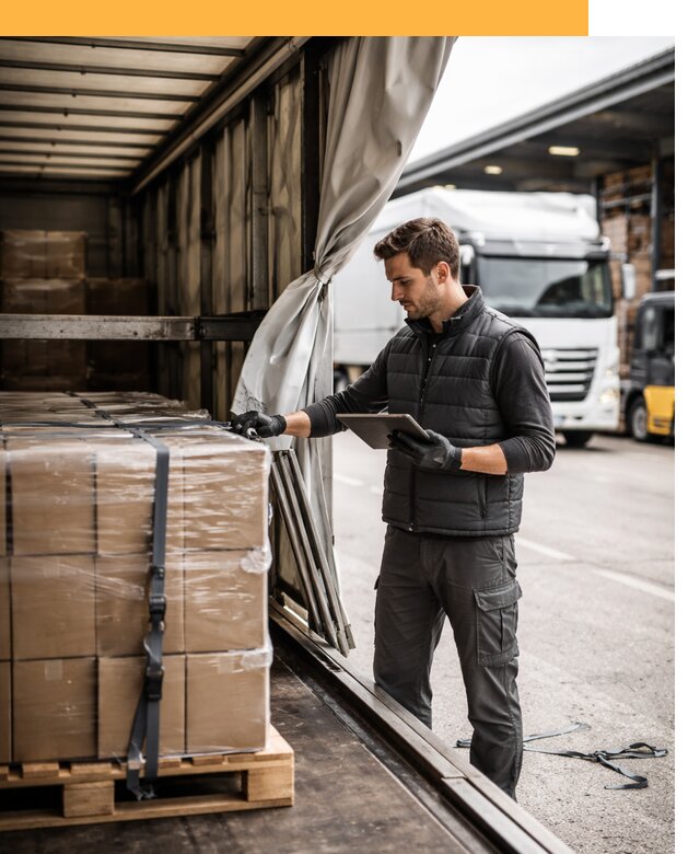 Автоперевозки из Италии: доставка грузов под ключ от 88239 руб.