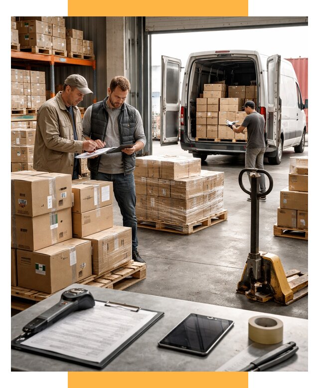 Сборные грузы из Италии, доставка от 19205 р. СетСервис-Крк