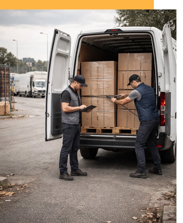 Автоперевозки из Польши по Европе и РФ от 83048 руб.