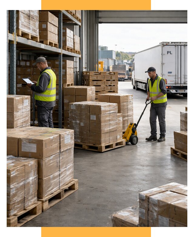 Сборные грузы из Польши от 7786 р. — надежная доставка | СетСервис-Крк