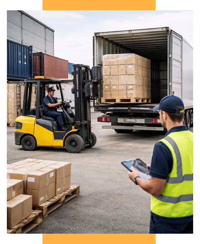 Доставка грузов из Латвии в Россию от 25953 р. | СетСервис-Крк