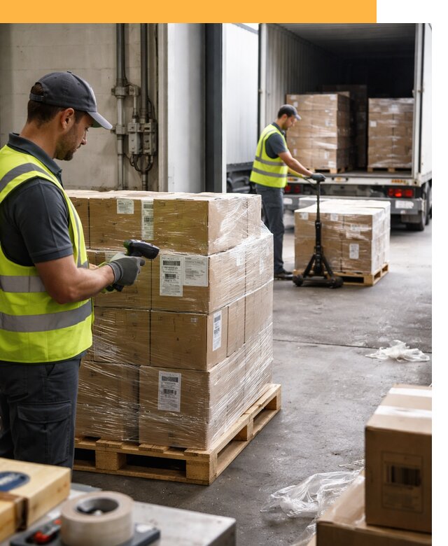 Доставка грузов из Литвы быстро и надежно от 15572 руб