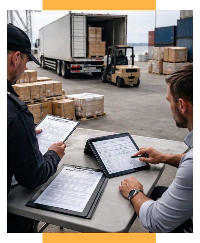 Доставка грузов из Эстонии в Россию от 12457 р., СетСервис-Крк