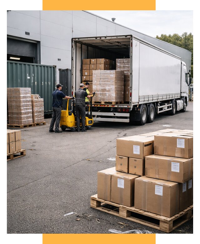 Автоперевозки из Эстонии, доставка фурой от 46715 р. | СетСервис-Крк