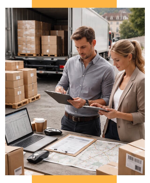 Доставка грузов из Франции в Россию от 12457 р. - СетСервис-Крк