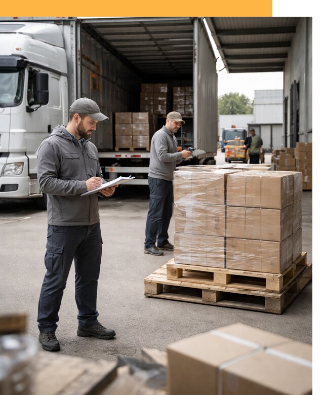 Доставка грузов из Испании быстро и надёжно от 46715 рублей