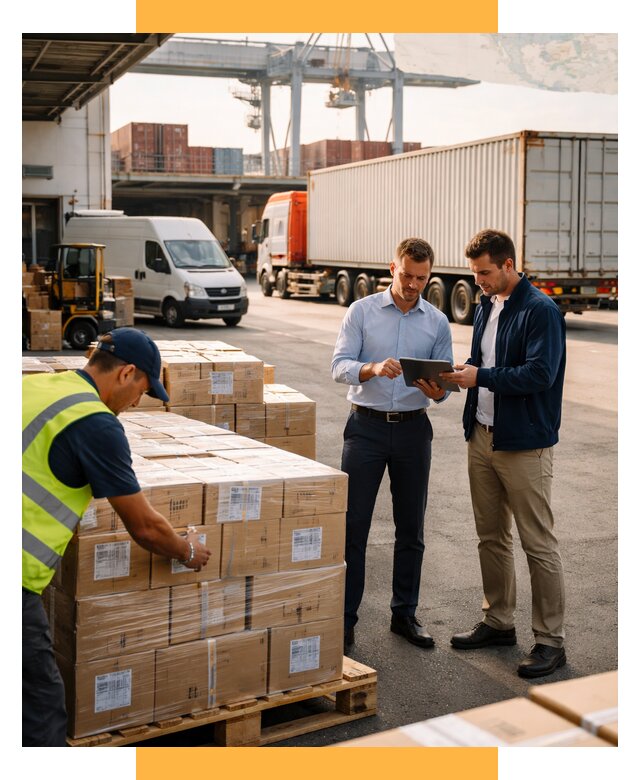 Доставка грузов из Сербии в Россию от 46715 р. | СетСервис-Крк