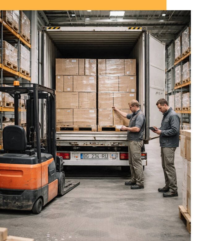 Доставка грузов из Сербии в Россию и страны ЕАЭС от 46715 руб.