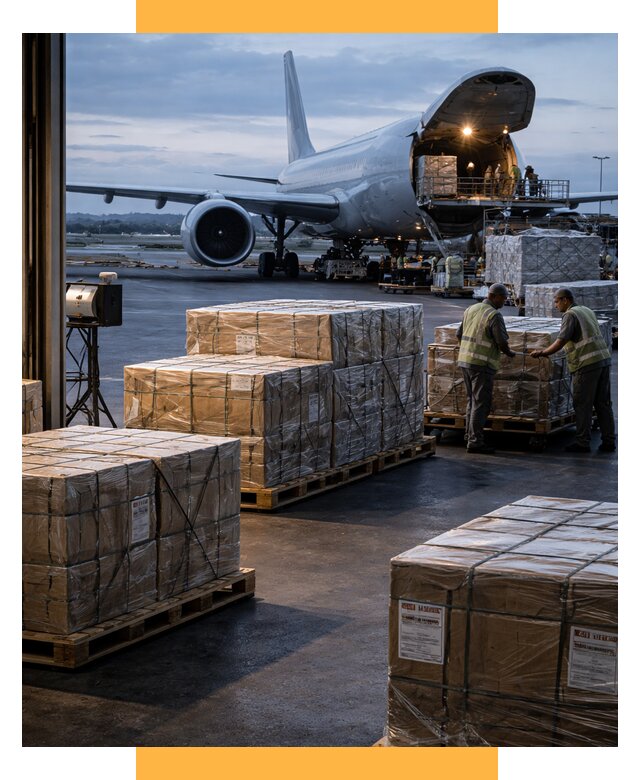 Авиадоставка из ОАЭ от 571 р., быстрые рейсы СетСервис-Крк