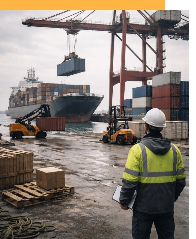 Морские перевозки из ОАЭ от 46715 руб, доставка грузов по миру