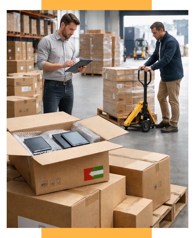 Быстрая доставка электроники из ОАЭ от 7786 р., СетСервис-Крк