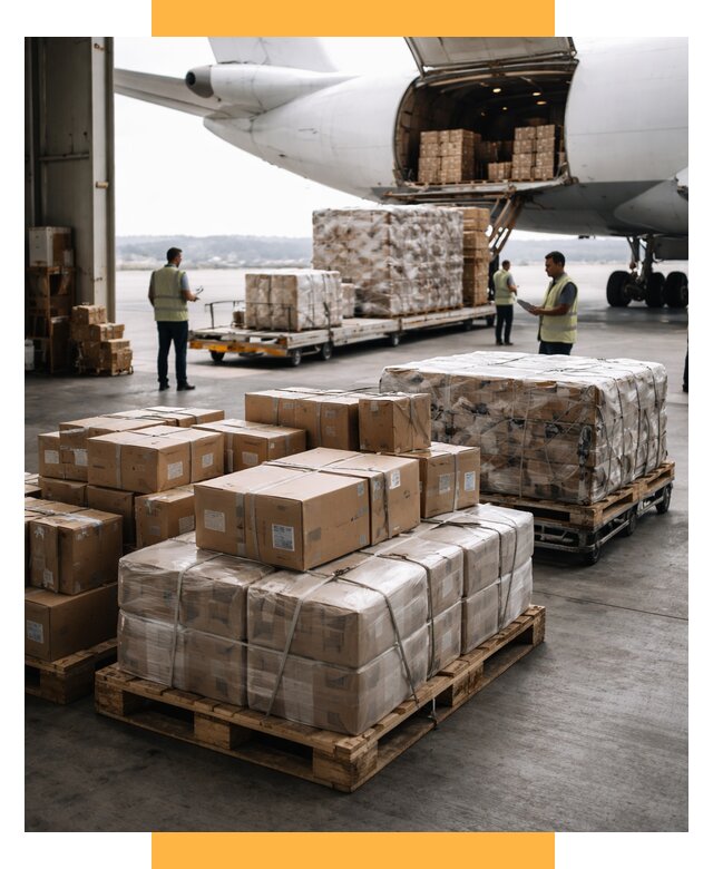 Авиадоставка из Индии от 4671 р., безопасно с СетСервис-Крк