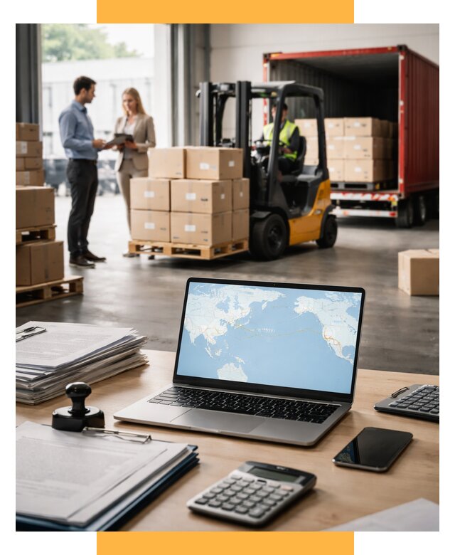 Доставка грузов из Японии в Россию от 93429 р. | СетСервис-Крк