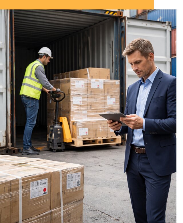 Доставка грузов из Японии: полная логистика от 93429 руб