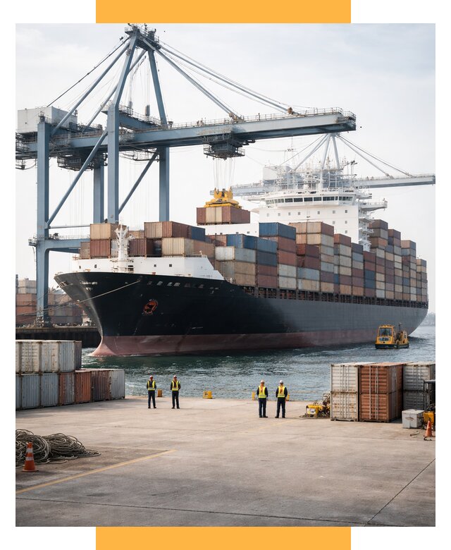 Морские перевозки из Японии контейнером от 93429 р. | СетСервис-Крк