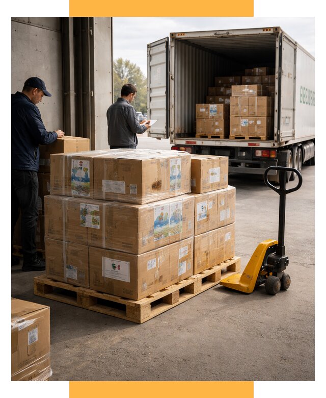 Доставка грузов из Кореи в Россию от 25953 р. | СетСервис-Крк