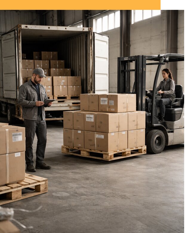 Доставка грузов из Кореи от 25953 руб морем авиацией и жд