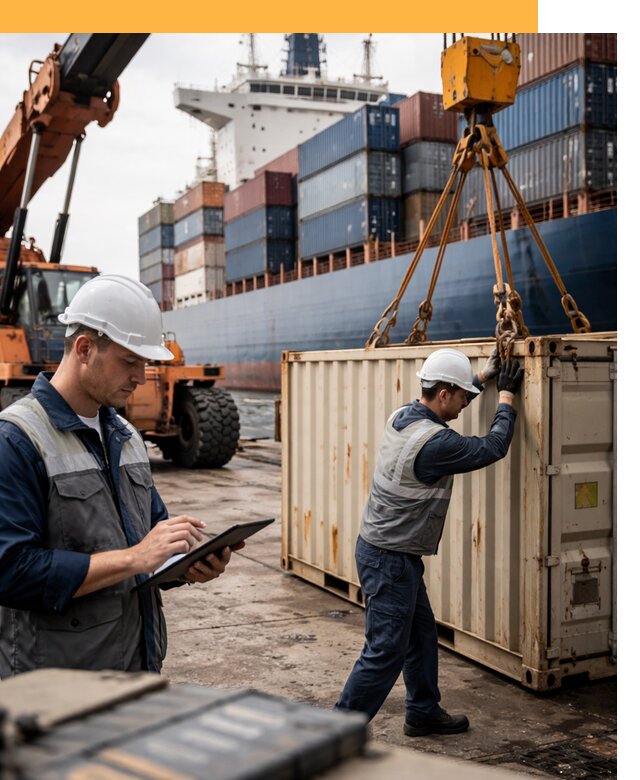 Морские перевозки из Кореи от 93429 руб доставка до порта