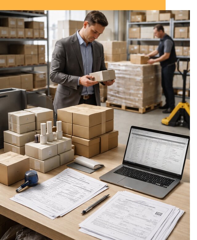 Доставка косметики из Кореи от 8824 руб, международная логистика