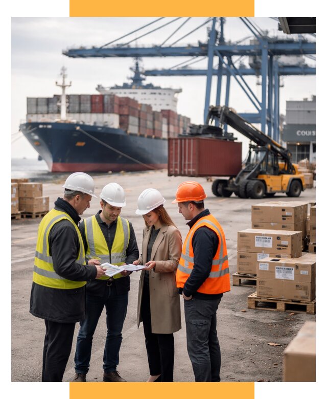 Морские перевозки из Вьетнама от 155715 р. — СетСервис-Крк