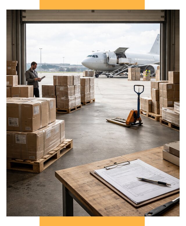 Срочная авиадоставка из Таиланда от 934 р., СетСервис-Крк