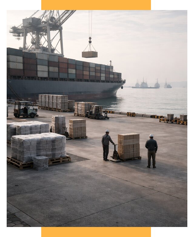 Морские перевозки из Таиланда от 88239 р. | СетСервис-Крк