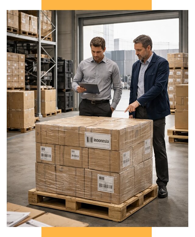 Доставка грузов из Индонезии в Россию от 88239 р., СетСервис-Крк